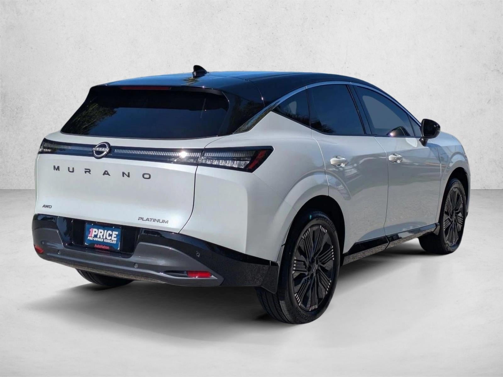 2026 Nissan Murano AWD Platinum *Ltd Avail*