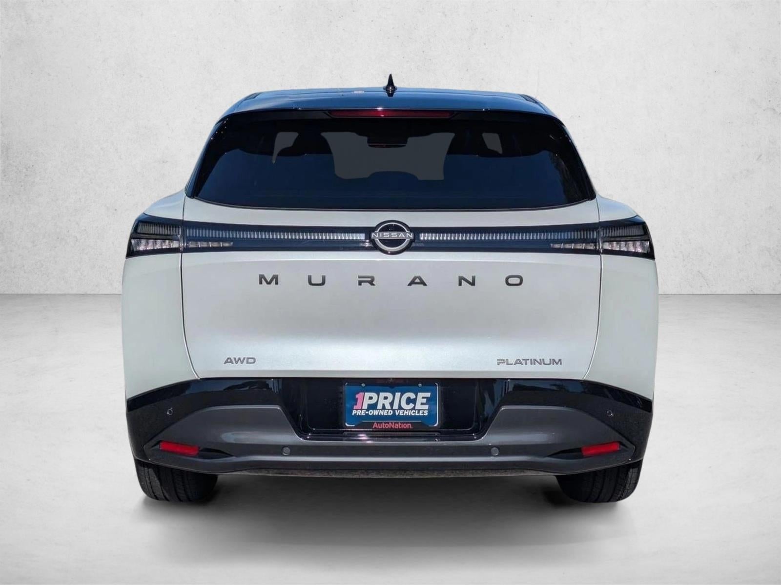 2026 Nissan Murano AWD Platinum *Ltd Avail*