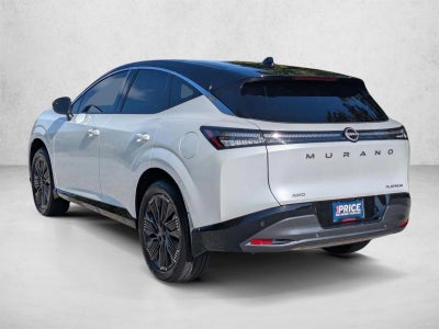 2026 Nissan Murano AWD Platinum *Ltd Avail*