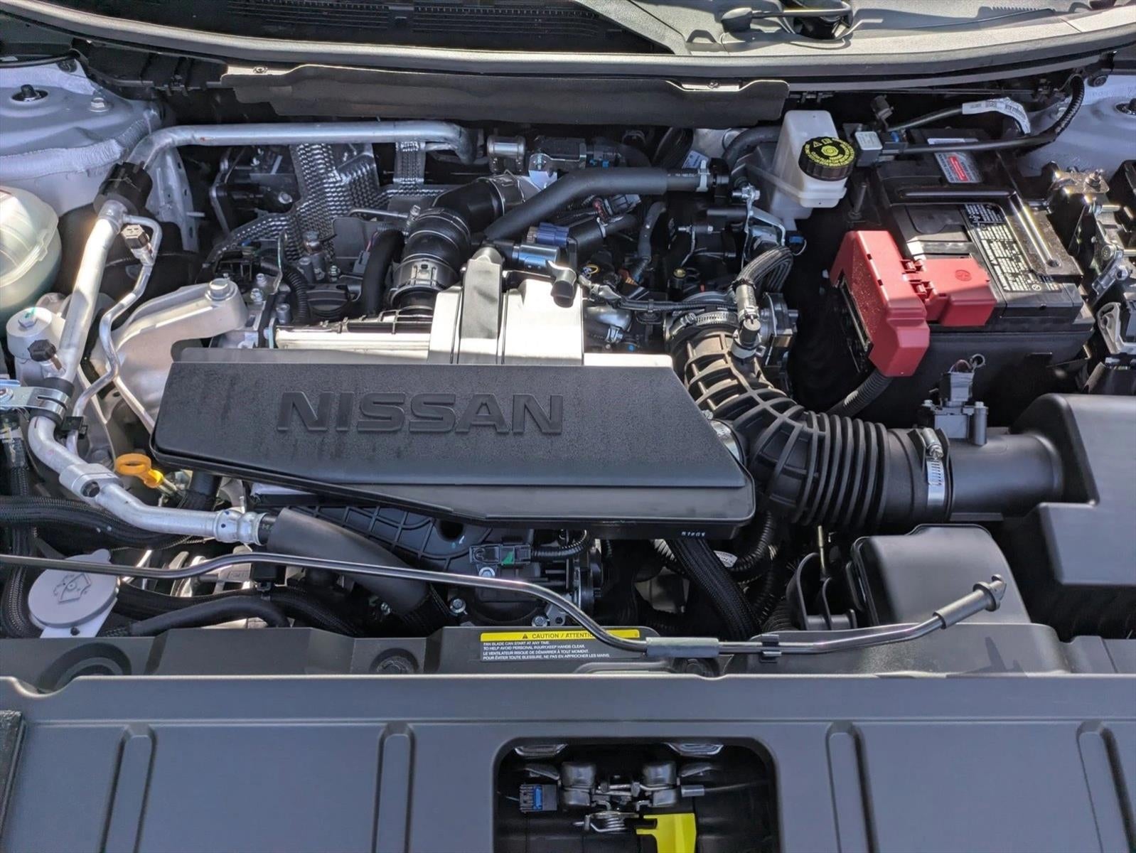 2026 Nissan Rogue FWD SV *Ltd Avail*