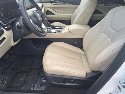 2023 INFINITI QX60 LUXE AWD