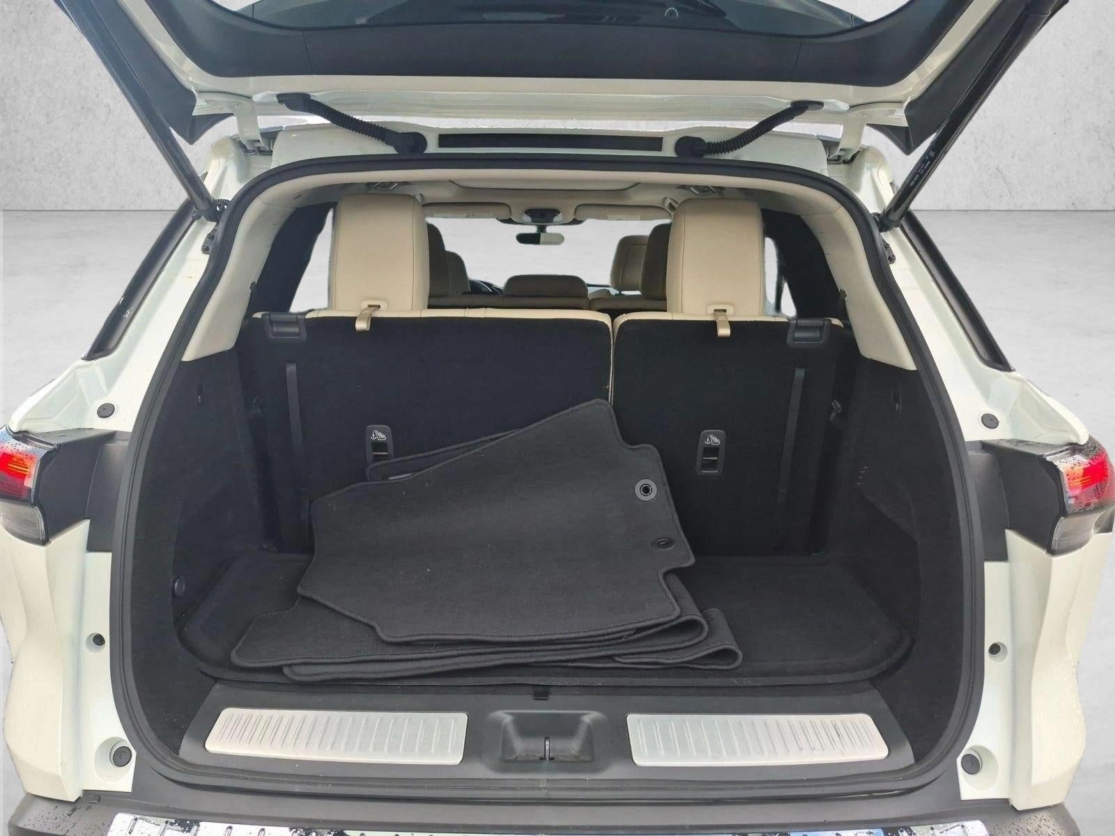 2023 INFINITI QX60 LUXE AWD