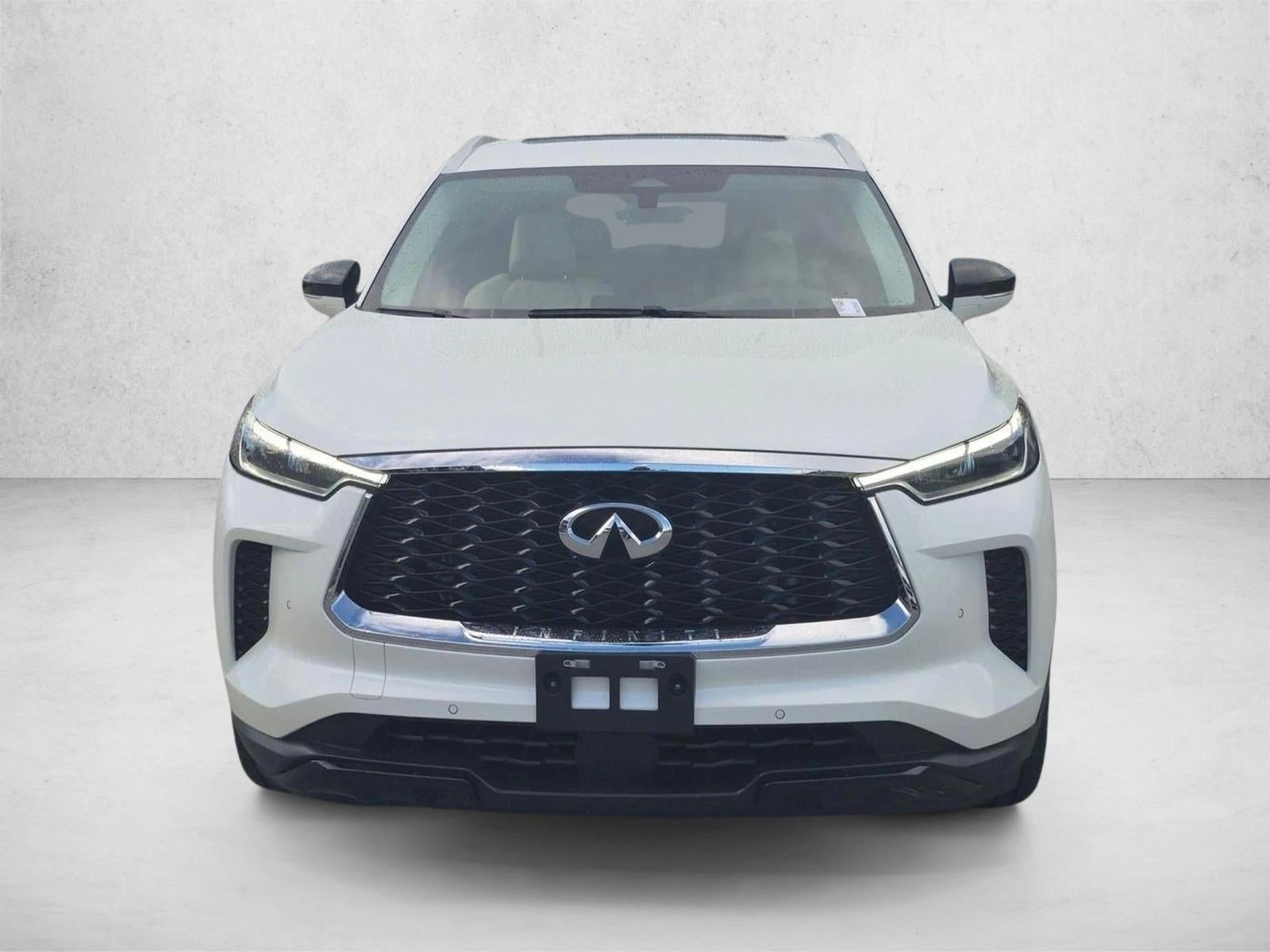 2023 INFINITI QX60 LUXE AWD