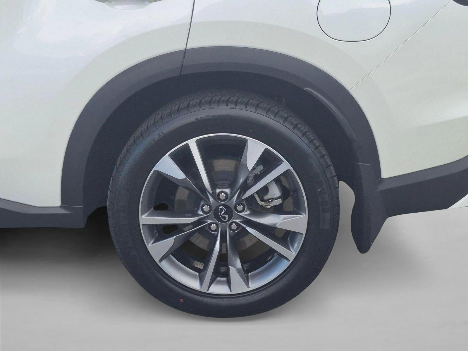 2023 INFINITI QX60 LUXE AWD