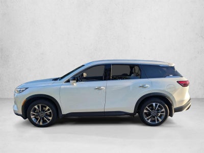 2023 INFINITI QX60 LUXE AWD