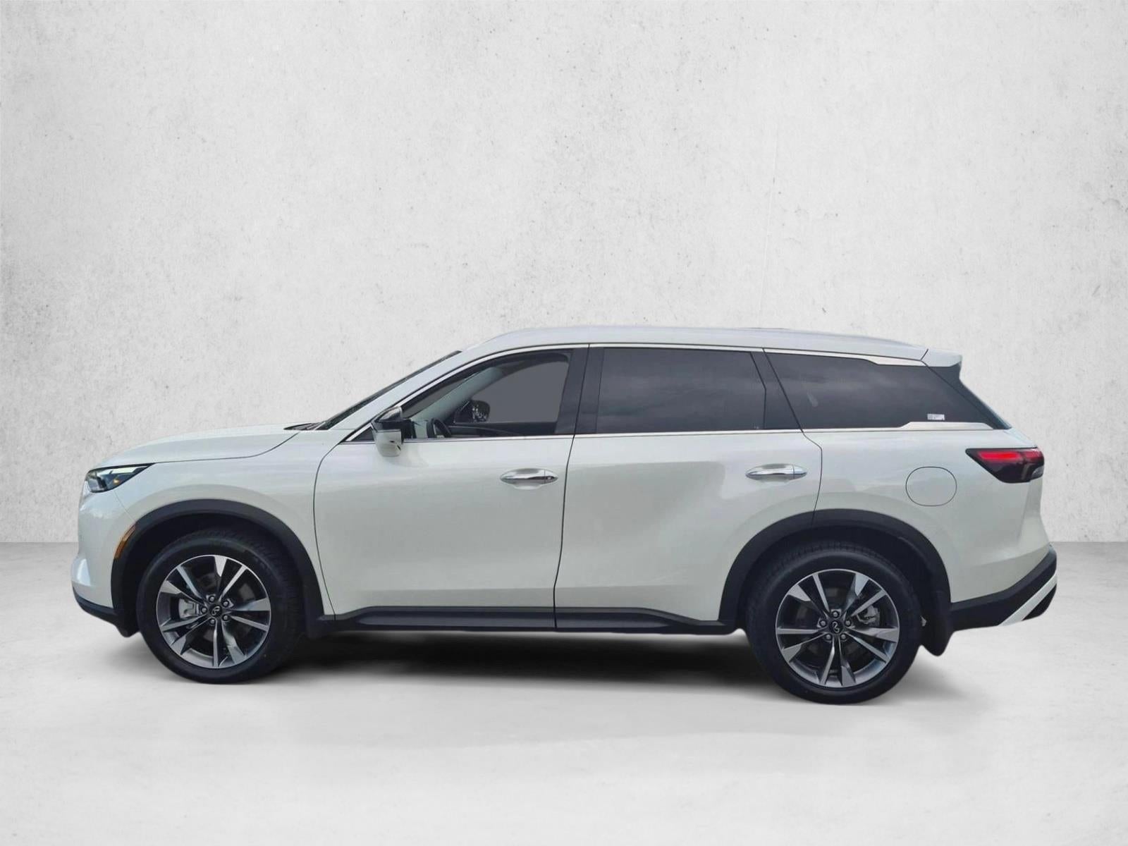 2023 INFINITI QX60 LUXE AWD