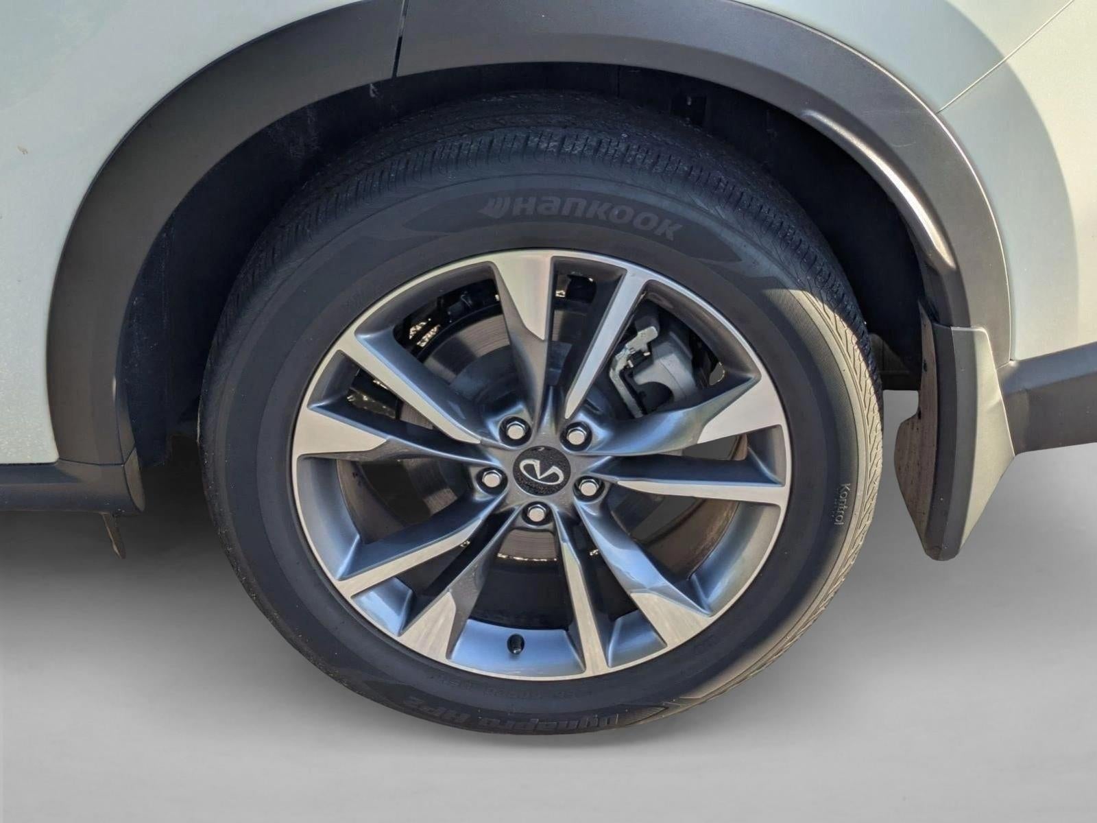 2023 INFINITI QX60 LUXE AWD