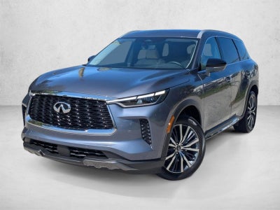 2024 INFINITI QX60 SENSORY AWD