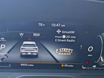 2024 INFINITI QX60 SENSORY AWD