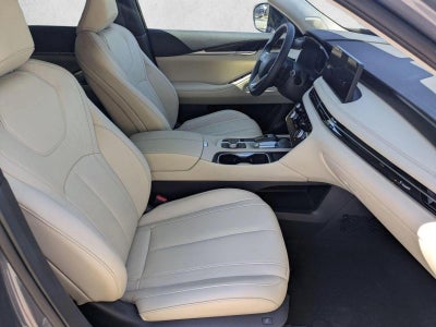 2024 INFINITI QX60 SENSORY AWD