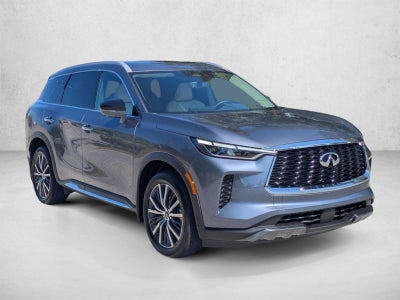 2024 INFINITI QX60 SENSORY AWD