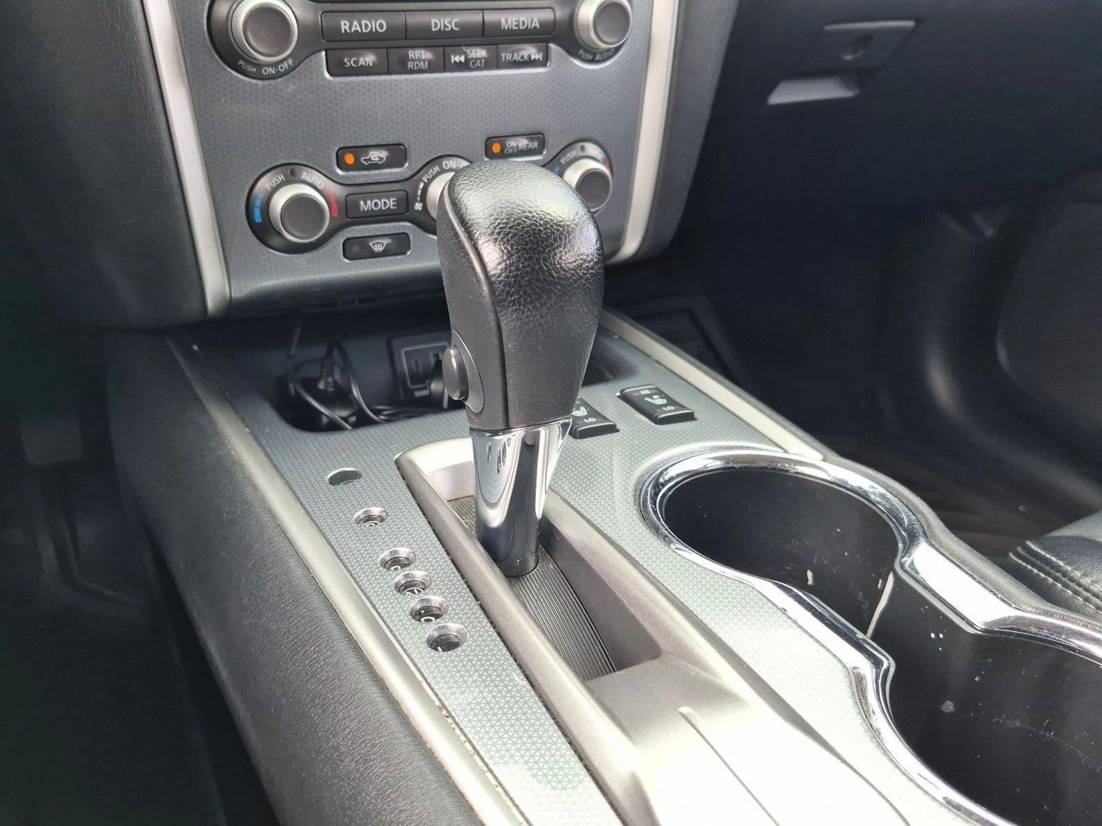 2020 Nissan Pathfinder FWD SL