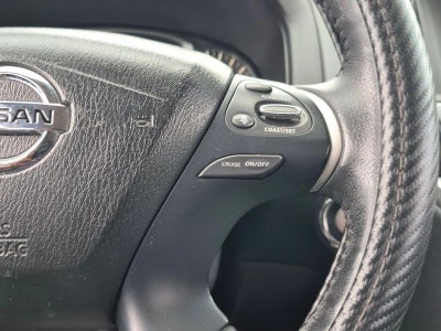 2020 Nissan Pathfinder FWD SL