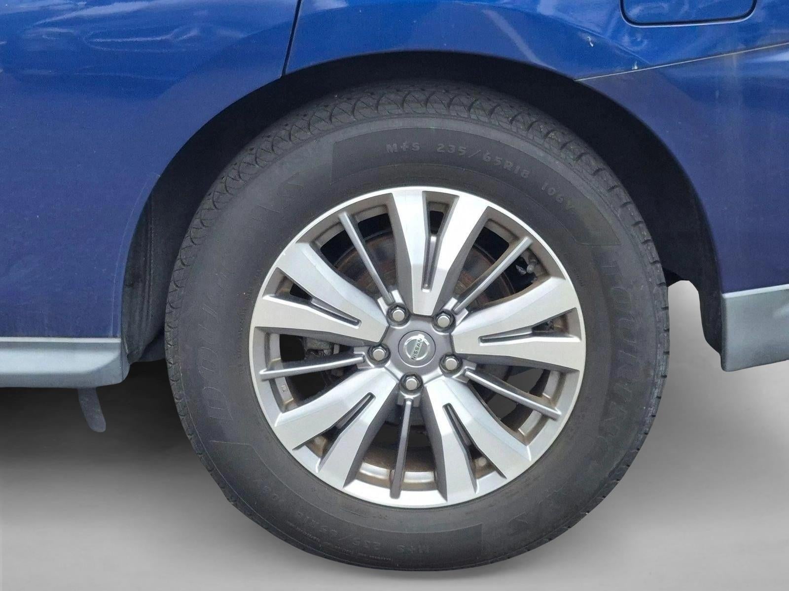 2020 Nissan Pathfinder FWD SL