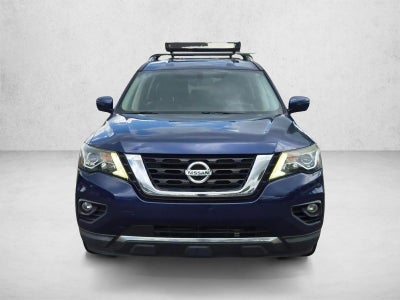 2020 Nissan Pathfinder FWD SL