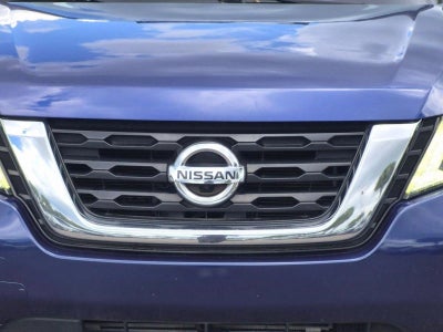 2020 Nissan Pathfinder FWD SL
