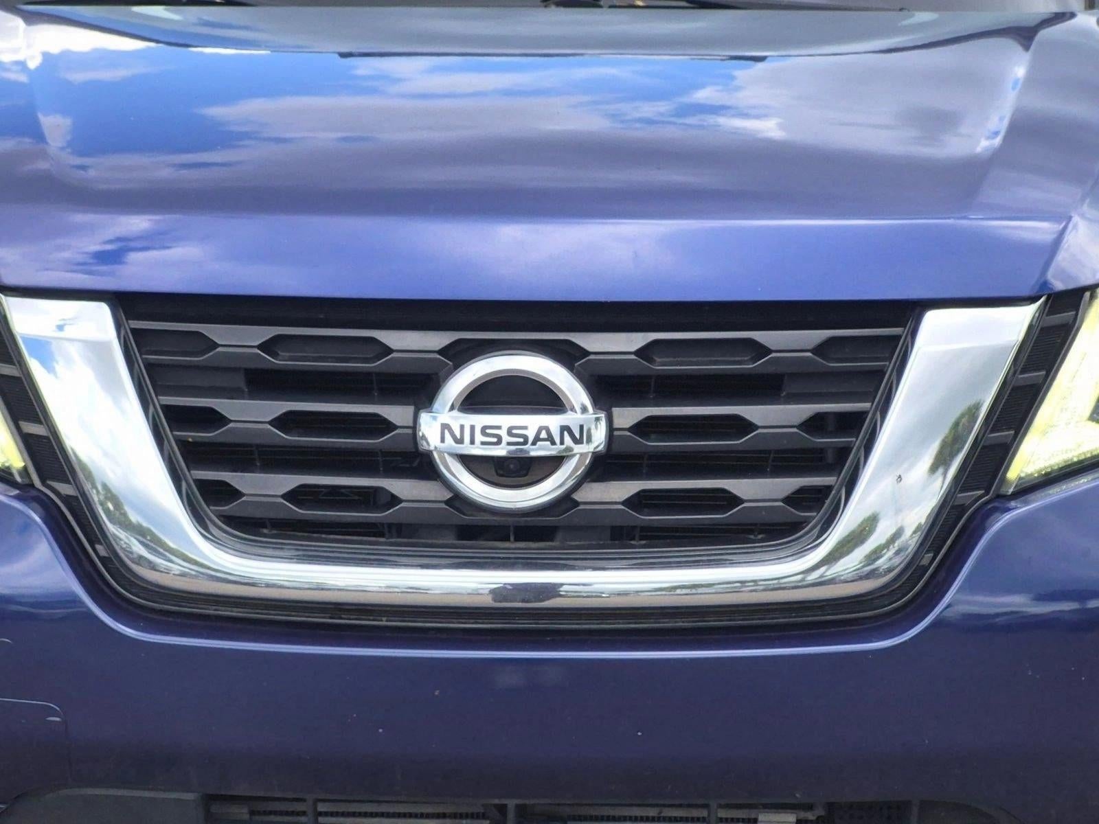 2020 Nissan Pathfinder FWD SL