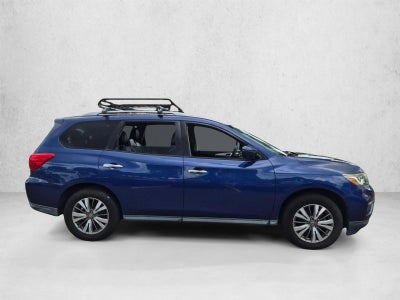 2020 Nissan Pathfinder FWD SL