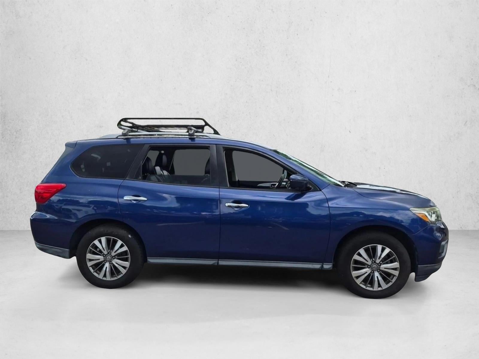 2020 Nissan Pathfinder FWD SL
