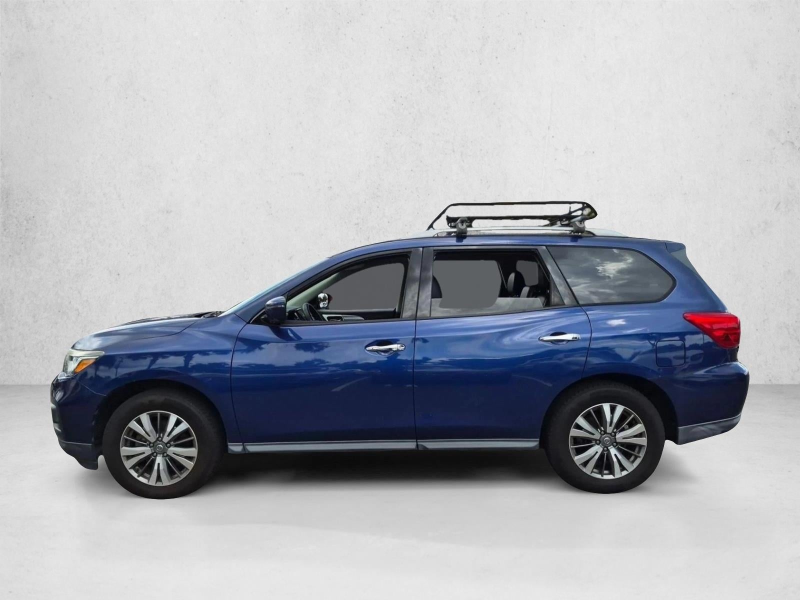 2020 Nissan Pathfinder FWD SL