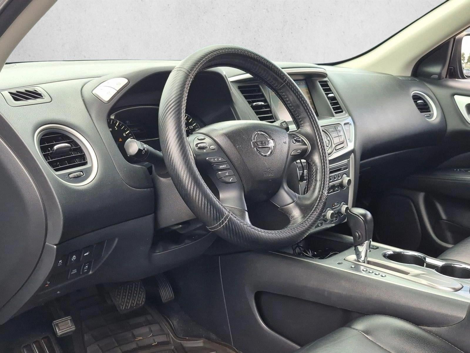 2020 Nissan Pathfinder FWD SL