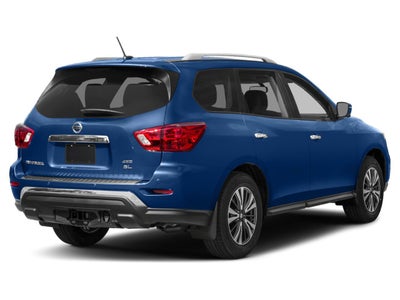 2020 Nissan Pathfinder FWD SL