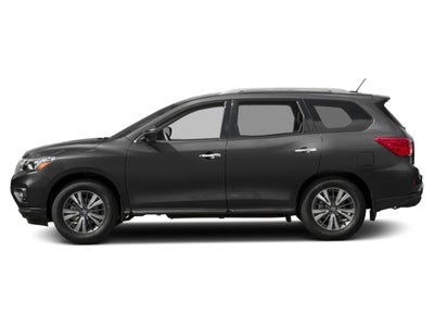 2020 Nissan Pathfinder FWD SL