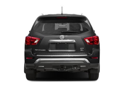2020 Nissan Pathfinder FWD SL
