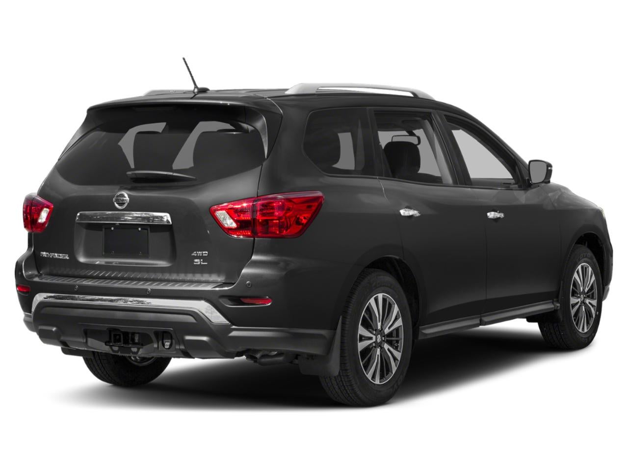 2020 Nissan Pathfinder FWD SL
