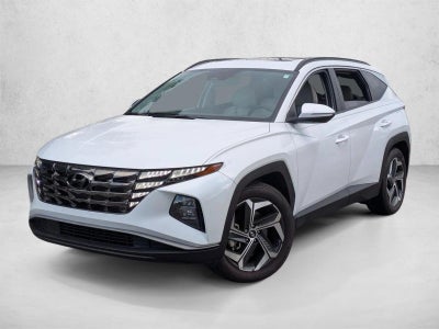 2022 Hyundai TUCSON SEL FWD