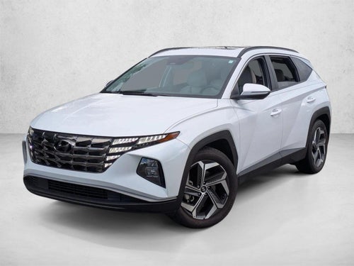 2022 Hyundai TUCSON SEL FWD