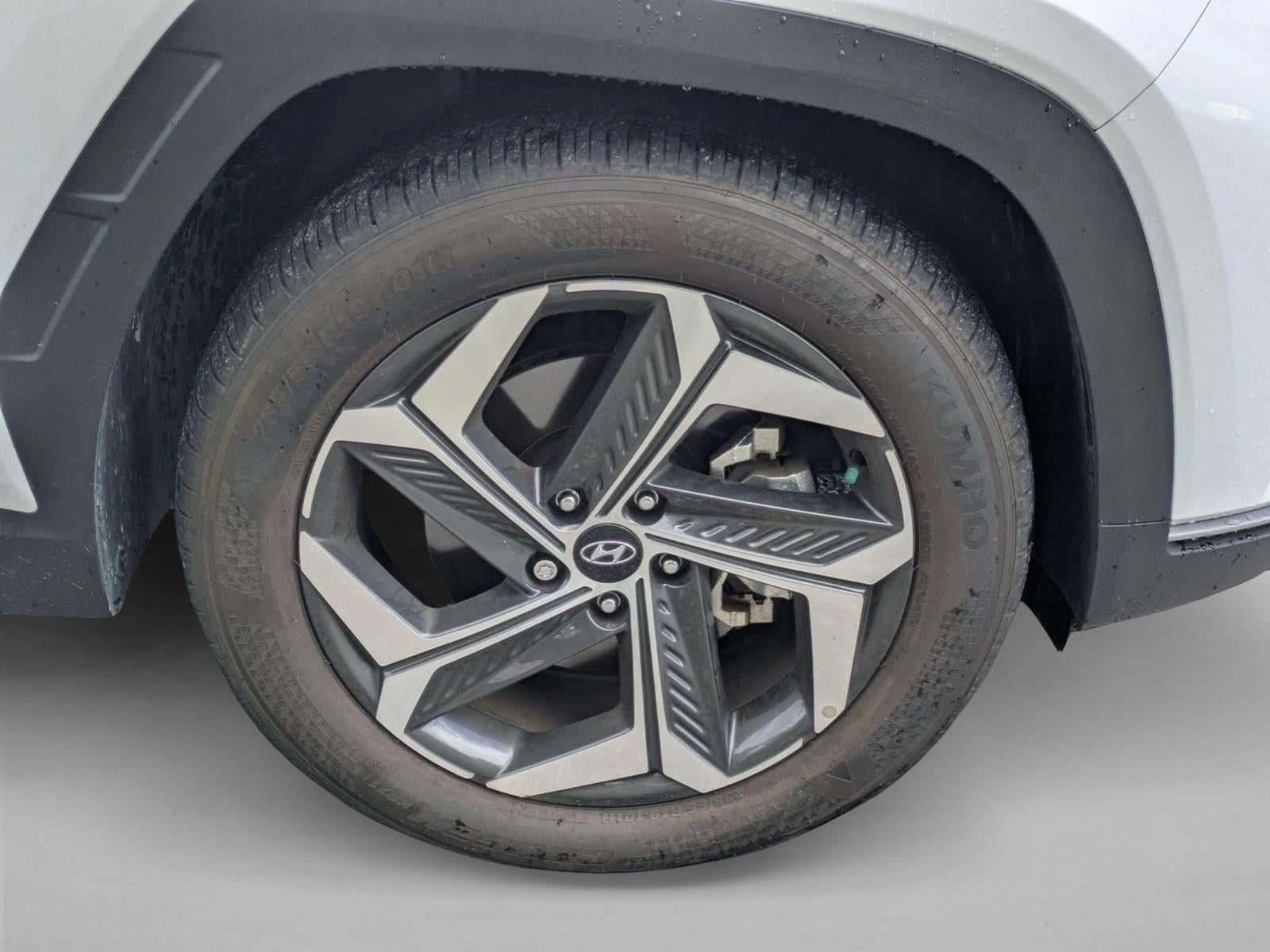 2022 Hyundai TUCSON SEL FWD
