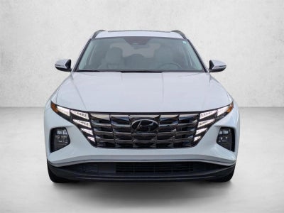 2022 Hyundai TUCSON SEL FWD