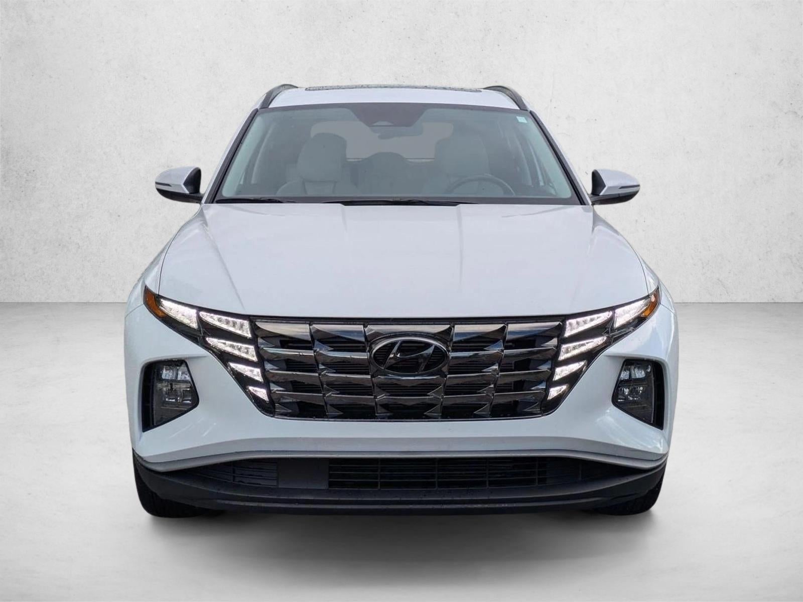 2022 Hyundai TUCSON SEL FWD