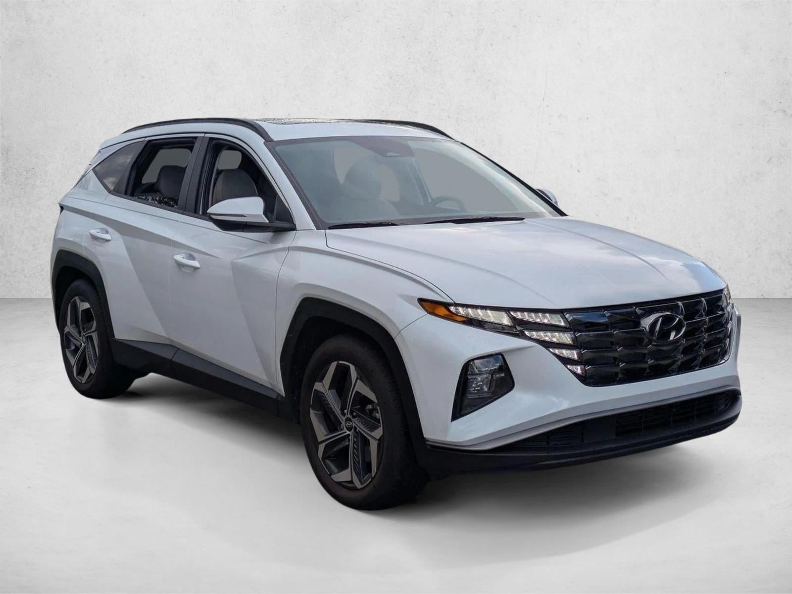 2022 Hyundai TUCSON SEL FWD