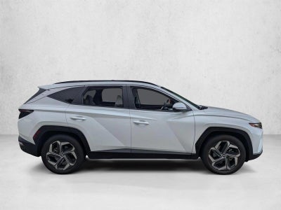 2022 Hyundai TUCSON SEL FWD