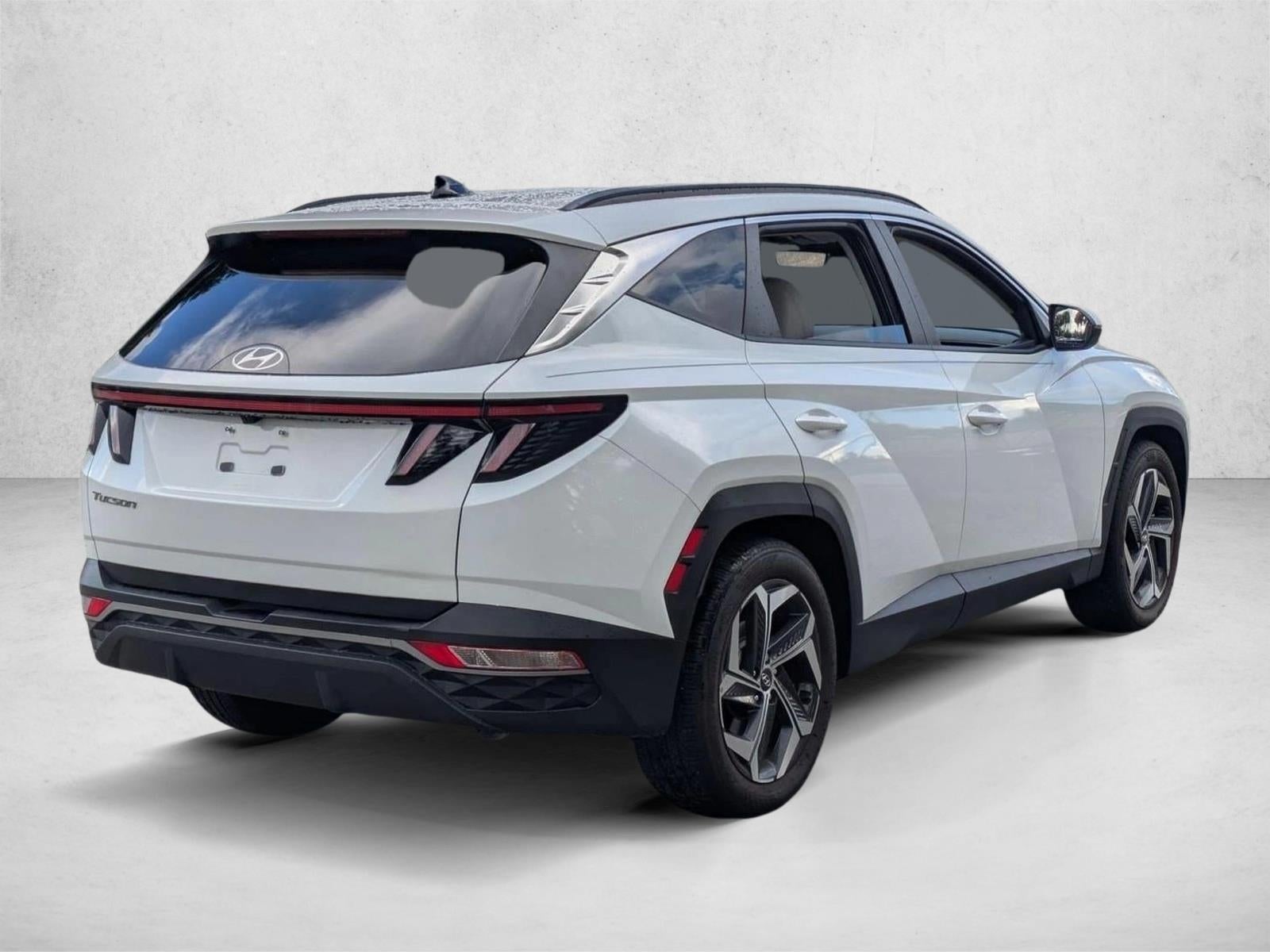 2022 Hyundai TUCSON SEL FWD