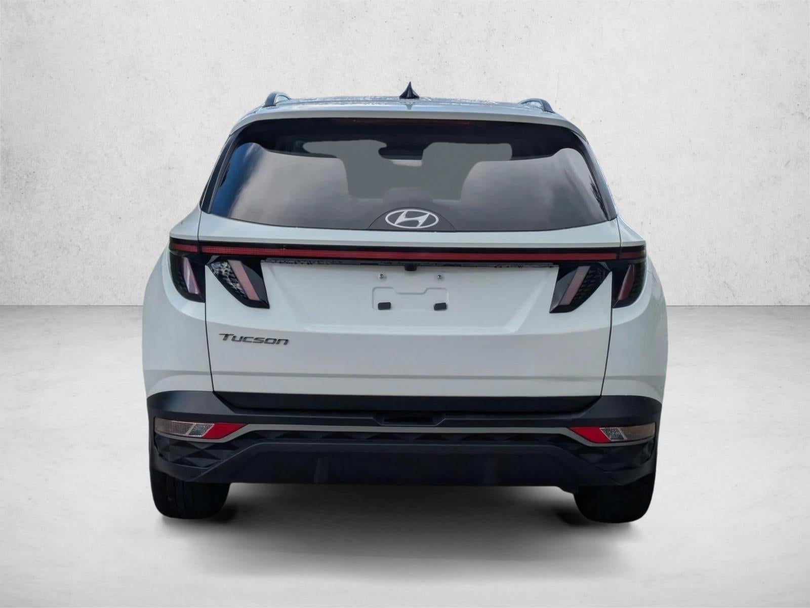 2022 Hyundai TUCSON SEL FWD