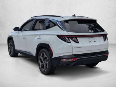 2022 Hyundai TUCSON SEL FWD