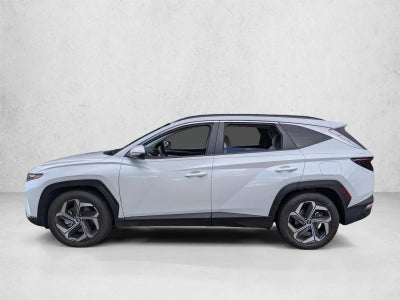 2022 Hyundai TUCSON SEL FWD