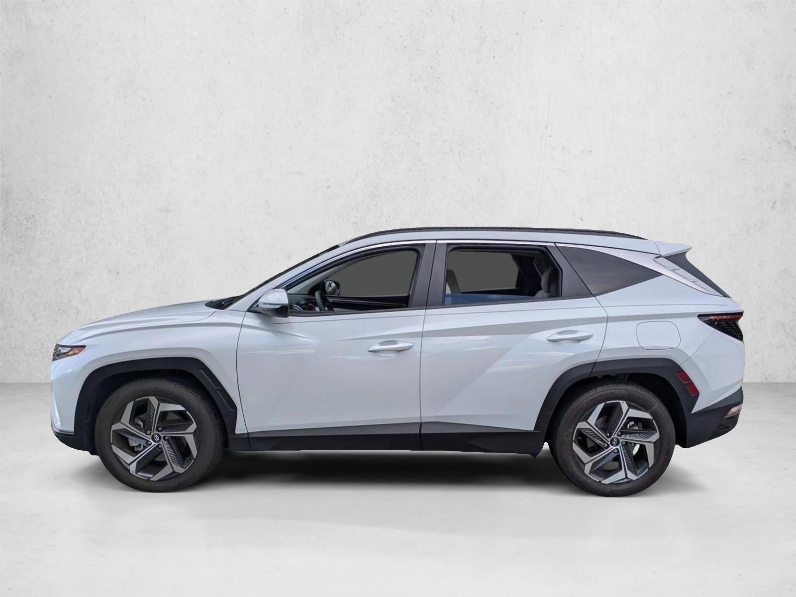 2022 Hyundai TUCSON SEL FWD