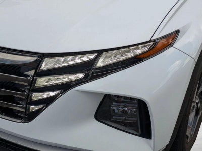 2022 Hyundai TUCSON SEL FWD