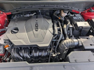 2022 Hyundai TUCSON Limited AWD