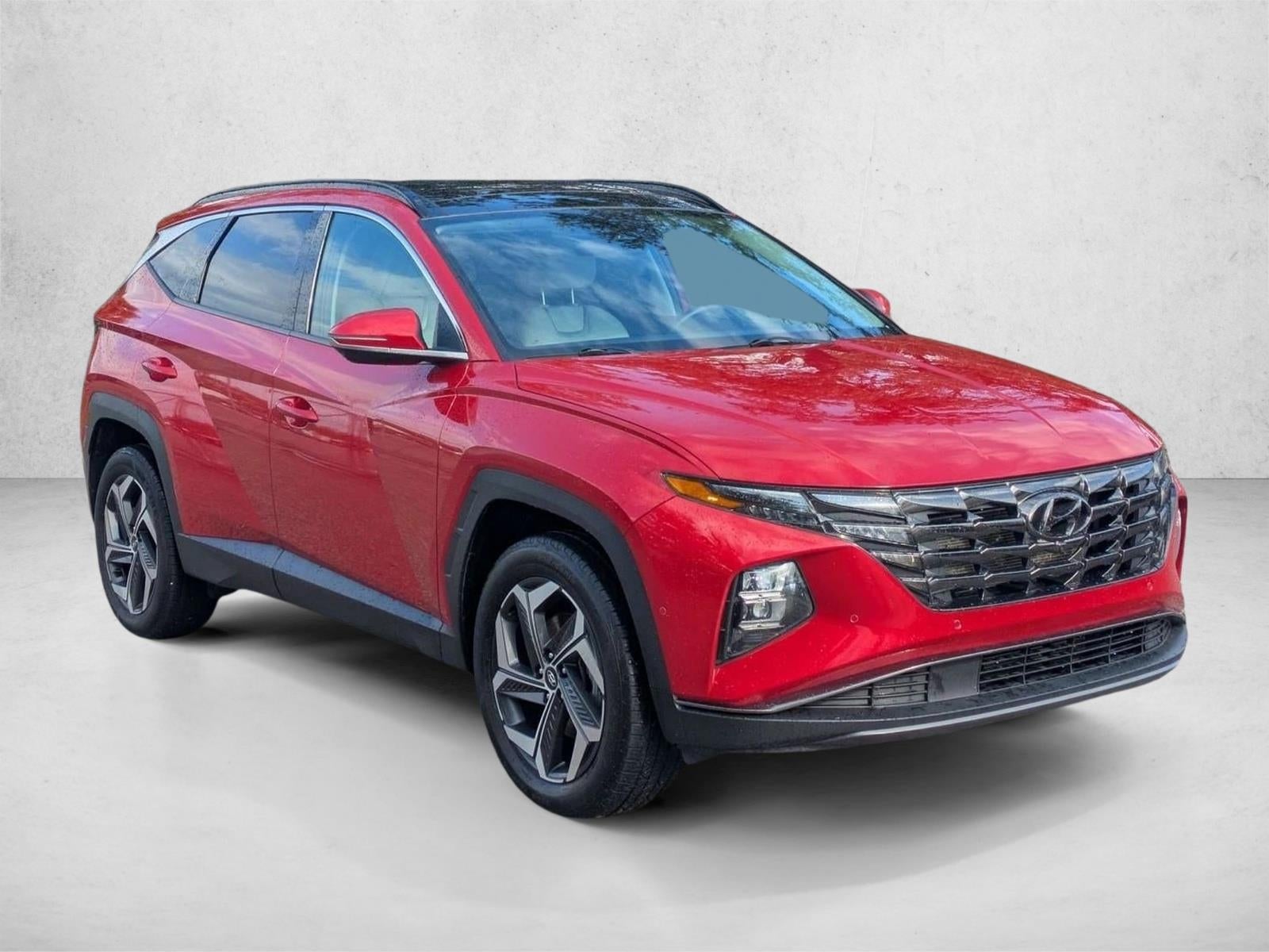 2022 Hyundai TUCSON Limited AWD