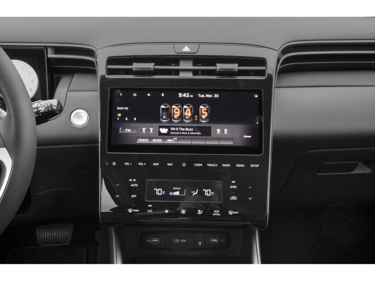 2022 Hyundai TUCSON Limited AWD