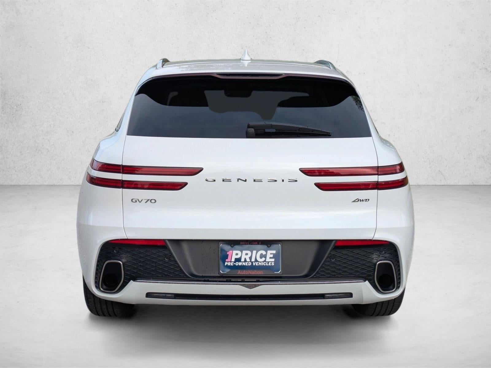 2025 Genesis GV70 2.5T AWD