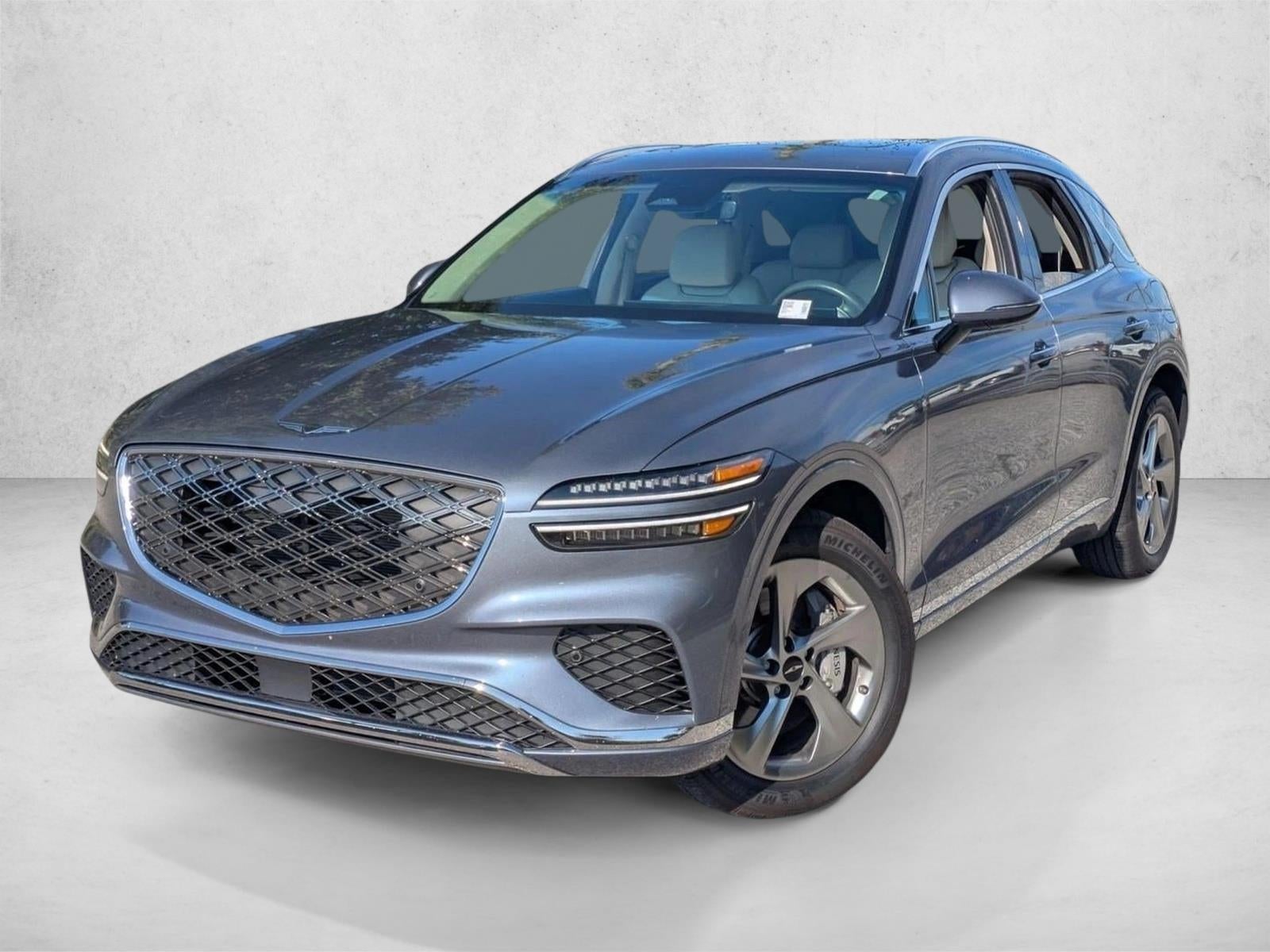 2026 Genesis GV70 2.5T Select AWD
