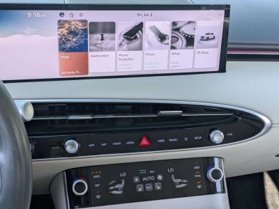 2026 Genesis GV70 2.5T Select AWD