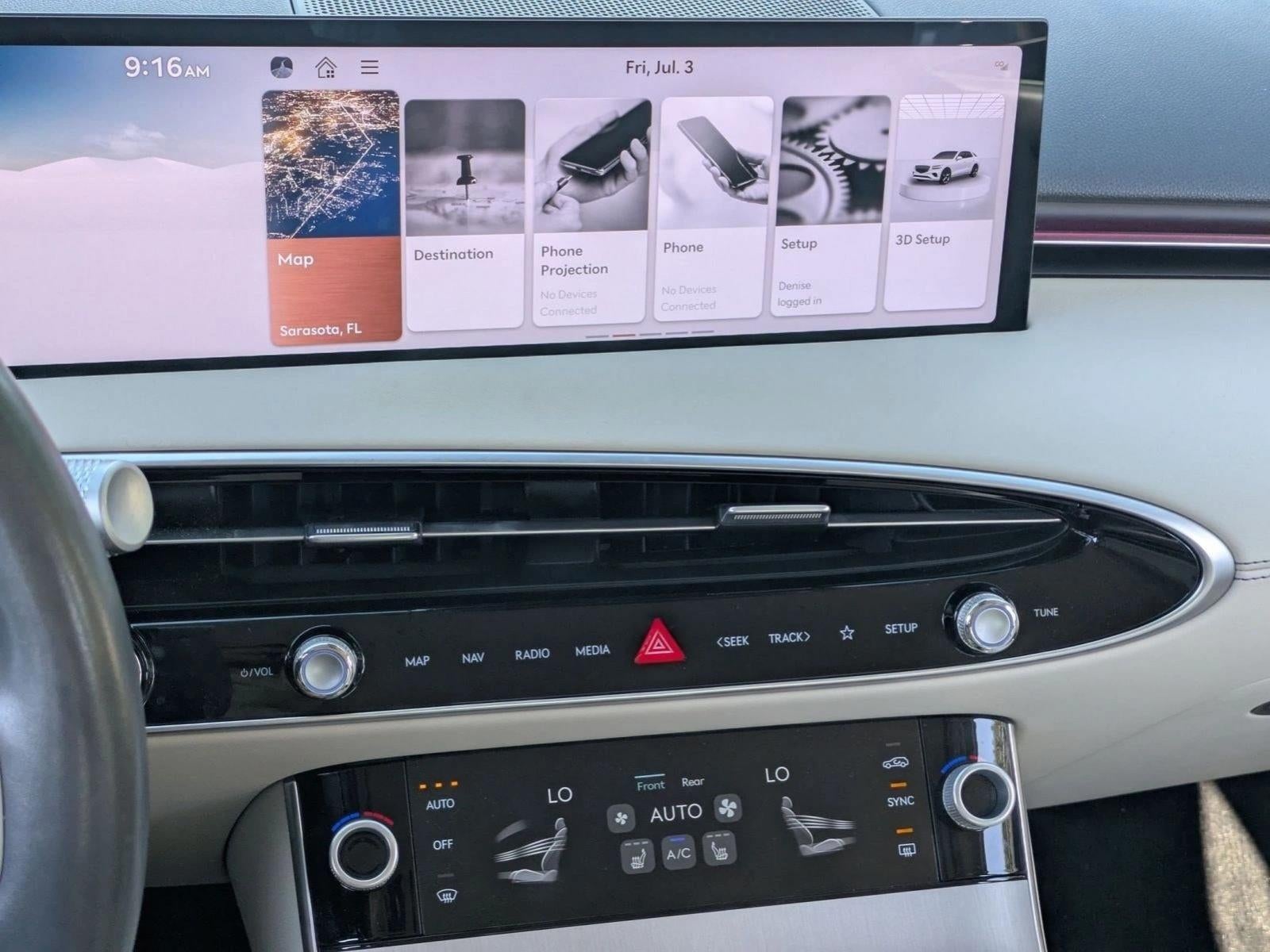 2026 Genesis GV70 2.5T Select AWD