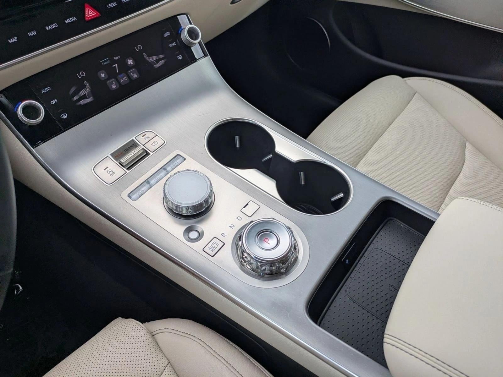 2026 Genesis GV70 2.5T Select AWD